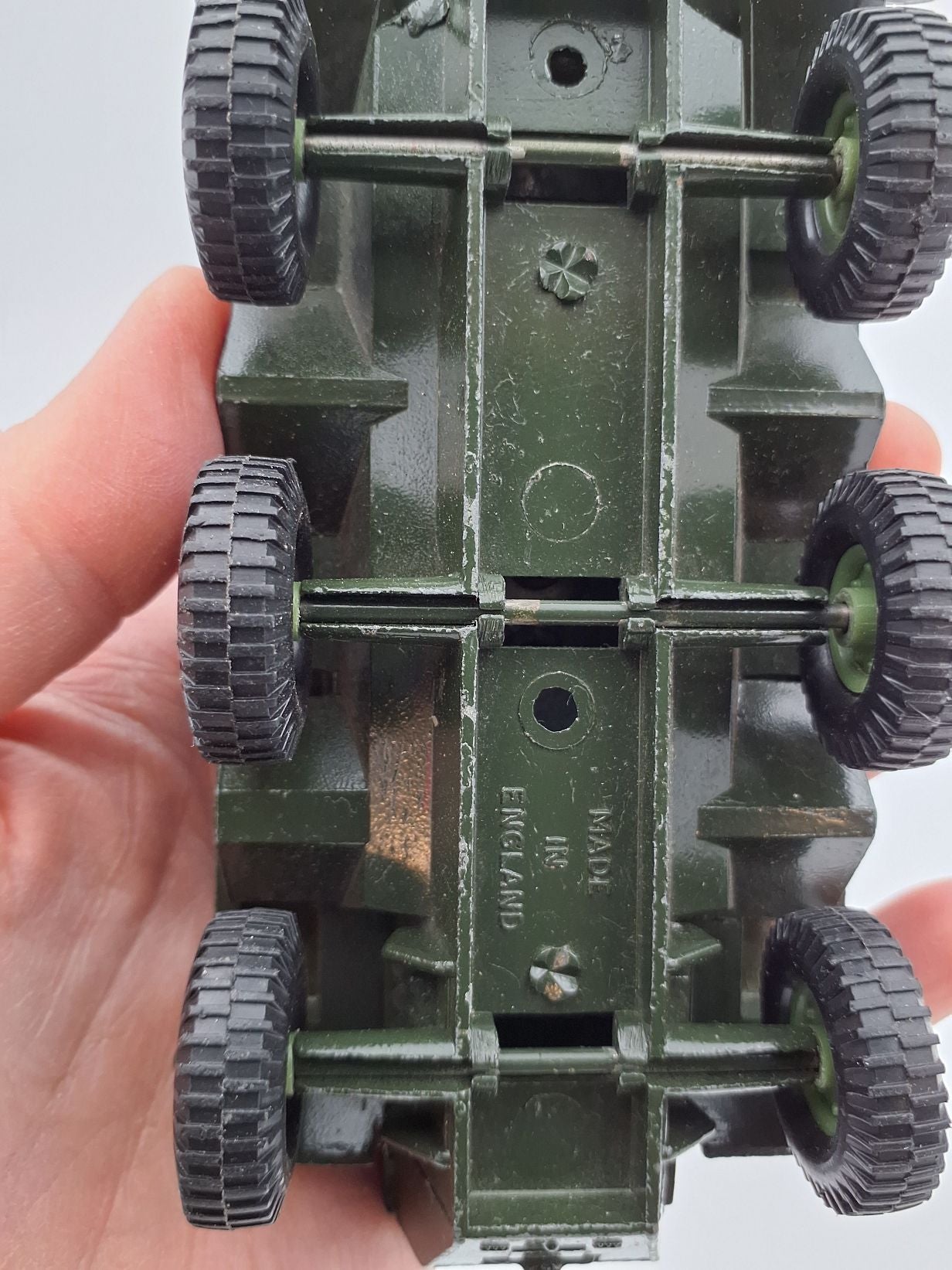 Saladin Armoured Car nr.1263